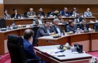 نشست صمیمی شهردار قم با منتخبی از نخبگان شهر قم